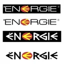 Energie Logo Brand Icon