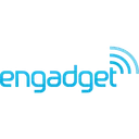Engadget Company Brand Icon