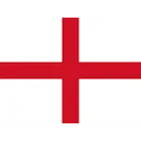 England Flag Country Icon
