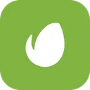 Envato Flat Logo Icon