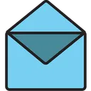 Envelope Open Icon
