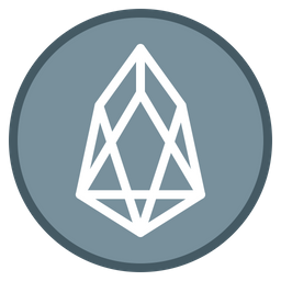 Eos Icon - Download in Colored Outline Style