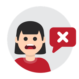 Delete user Icon