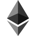Ethereum Technology Logo Social Media Logo Icon