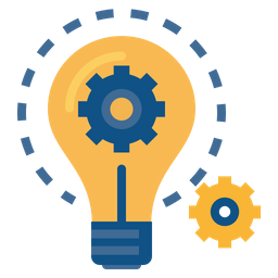 Evaluate, Business, Idea, Innovation, Concept, Implementation Icon png