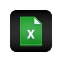 Excel Big Sur Icon