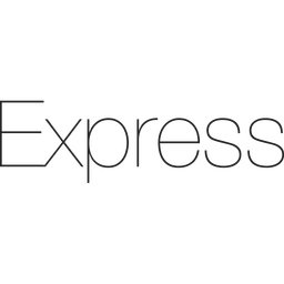 Express Logo Icon