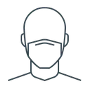 Face Mask Icon