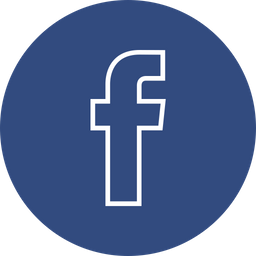 Facebook Logo Icon Of Rounded Style Available In Svg Png Eps Ai Icon Fonts