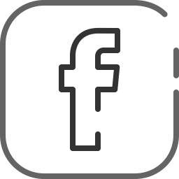 Facebook Logo Icon Of Line Style Available In Svg Png Eps Ai