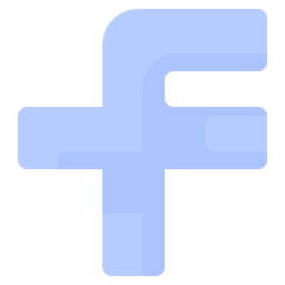 Free Facebook Flat Logo Icon Available In Svg Png Eps Ai Icon Fonts