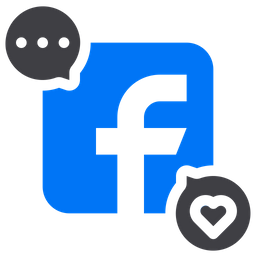 Free Facebook Dualtone Icon Available In Svg Png Eps Ai Icon Fonts