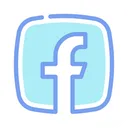 Facebook Fb Social Media Logo Icon