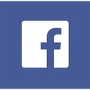 Facebook Logo Social Icon