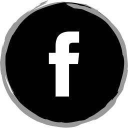 Facebook Logo Icon Of Glyph Style Available In Svg Png Eps Ai Icon Fonts