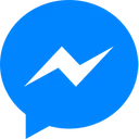 Messenger Logo Icon