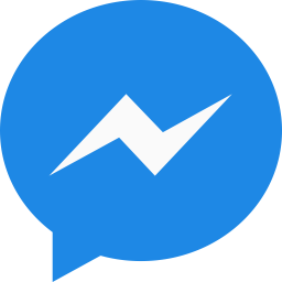 messenger logo icon of flat style available in svg png eps ai icon fonts available in svg png eps ai icon fonts