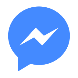 Messenger Icon of Flat style - Available in SVG, PNG, EPS, AI ...