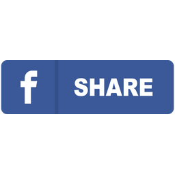 html custom facebook share button