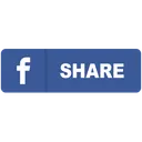 Facebook Facebook Share Facebook Share Button Icon