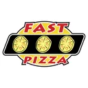 Fast Pizza Logo Icon