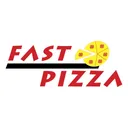 Fast Pizza Logo Icon