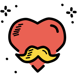 Fathers Love Icon Of Doodle Style Available In Svg Png Eps Ai Icon Fonts