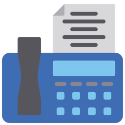 Fax Icon