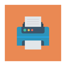 Fax Icon