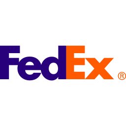 Fedex Logo Icon of Flat style - Available in SVG, PNG, EPS, AI & Icon fonts