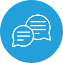Feedback Chat Comment Icon