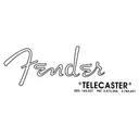 Fender Company Brand Icon