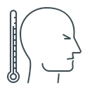 Fever Icon