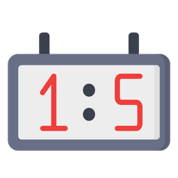 Field Hockey Scoreboard Icon Of Flat Style Available In Svg Png Eps Ai Icon Fonts