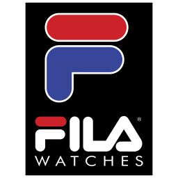 Fila Logo Icon - Download in Flat Style