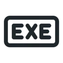 File Coding Exe Icon