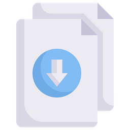 File Download Icon Of Flat Style Available In Svg Png Eps Ai Icon Fonts