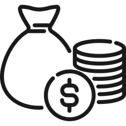 Free Finance Icon of Line style - Available in SVG, PNG ...