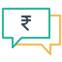 Finance, Business, Money, Talk, Chatting, Message Icon png
