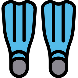 Fins Icon