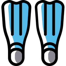 Fins Icon