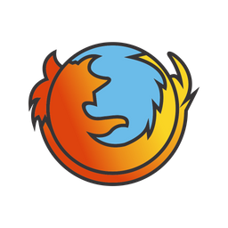 Firefox Logo Icon