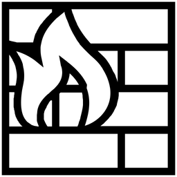 Firewall Icon