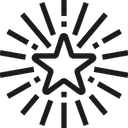 Celebration Holiday Festival Icon