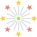 Fireworks Icon