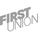First Union Bank Icon