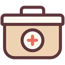 First Aid Kit Medicine Kit Medical Kit Icon
