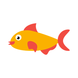 Download Free Fish Icon Of Flat Style Available In Svg Png Eps Ai Icon Fonts