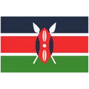 Flag Of Kenya Kenya Kenya Flag Icon