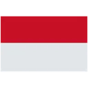 Flag Of Indonesia Indonesia Country Icon